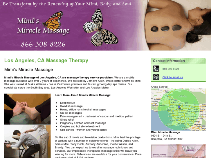 www.mimismiraclemassagelosangeles.com