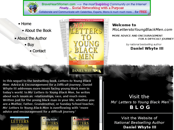 www.moletterstoyoungblackmen.com