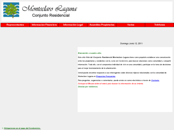 www.monteclaro-laguna.com