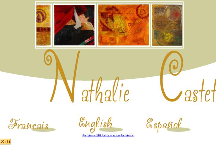 www.nathalie-castet.com