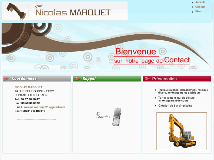 www.nicolasmarquet.net