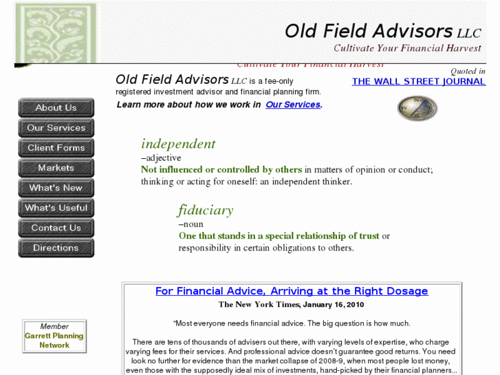 www.oldfieldadvisors.com