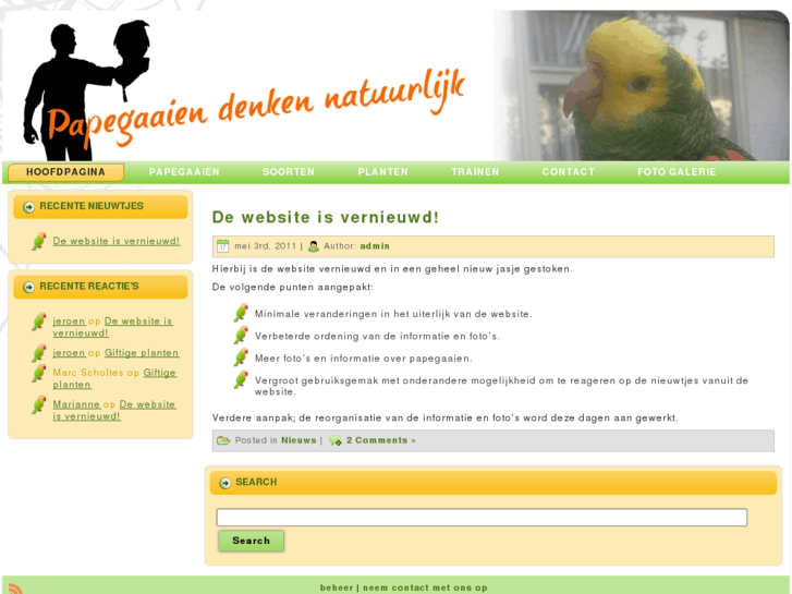 www.papegaaiendenkennatuurlijk.com