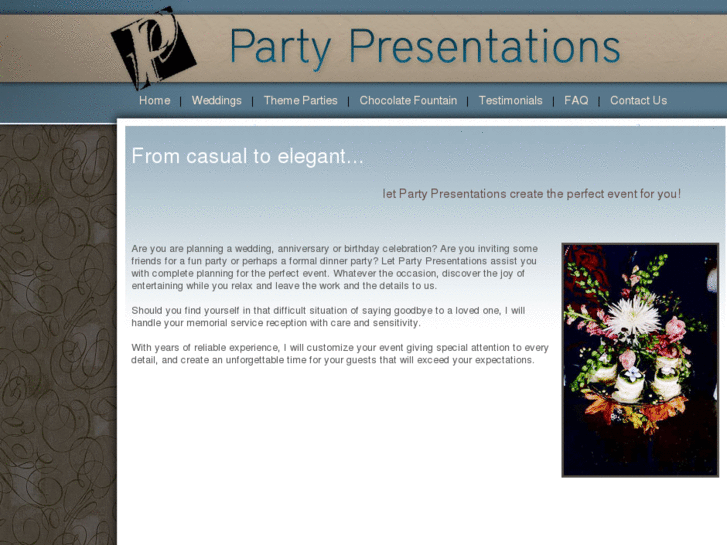 www.partypresentations.com