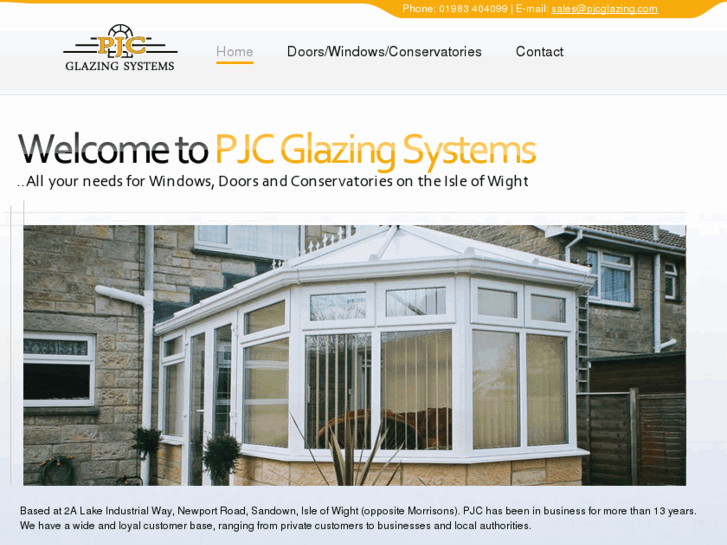 www.pjc-glazing.net