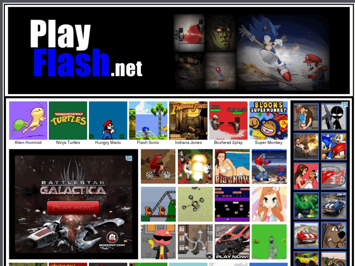 www.playflash.net