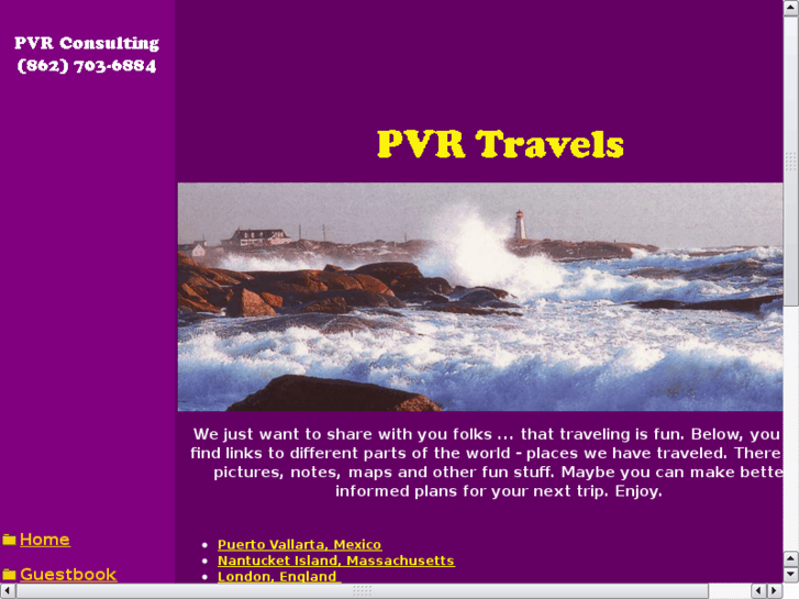 www.pvr-travels.com