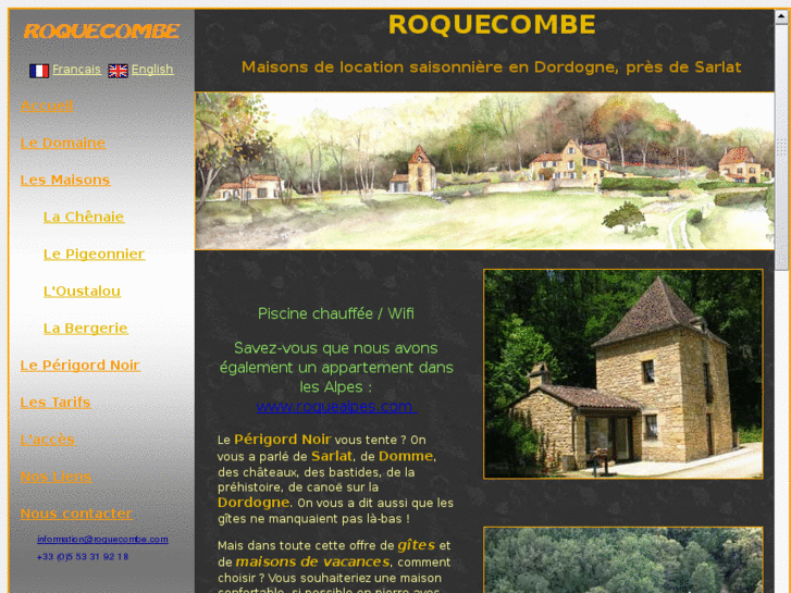 www.roquecombe.com