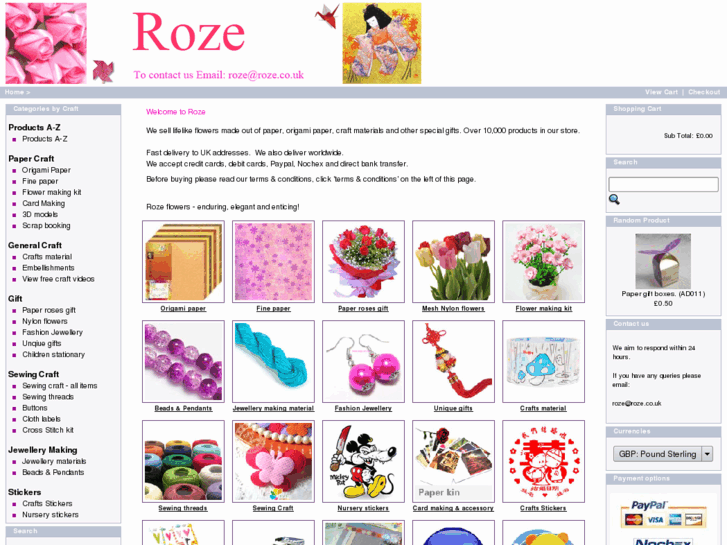 www.roze.co.uk