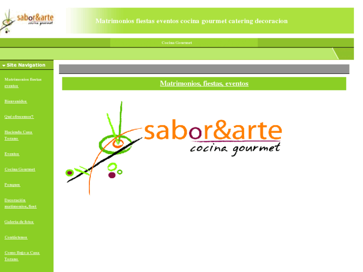 www.saboriartegourmet.com