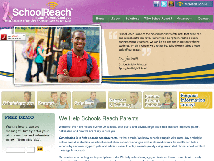 www.schoolreach.com