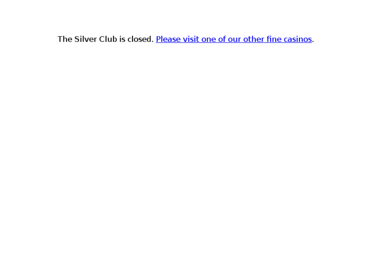 www.silverclub.com
