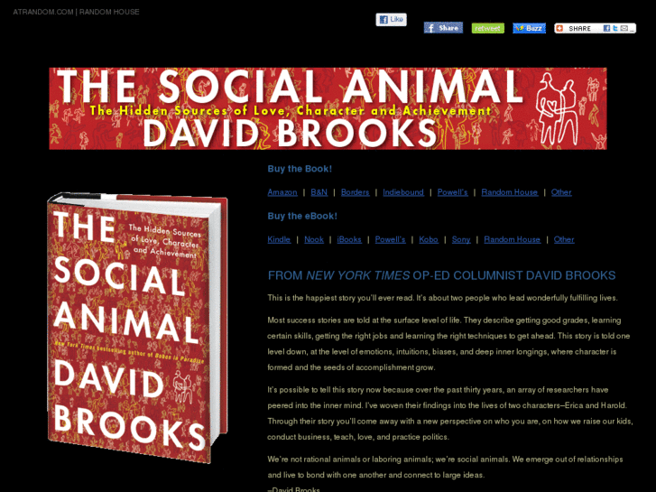 www.socialanimalbook.com