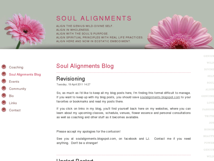 www.soulalignments.com