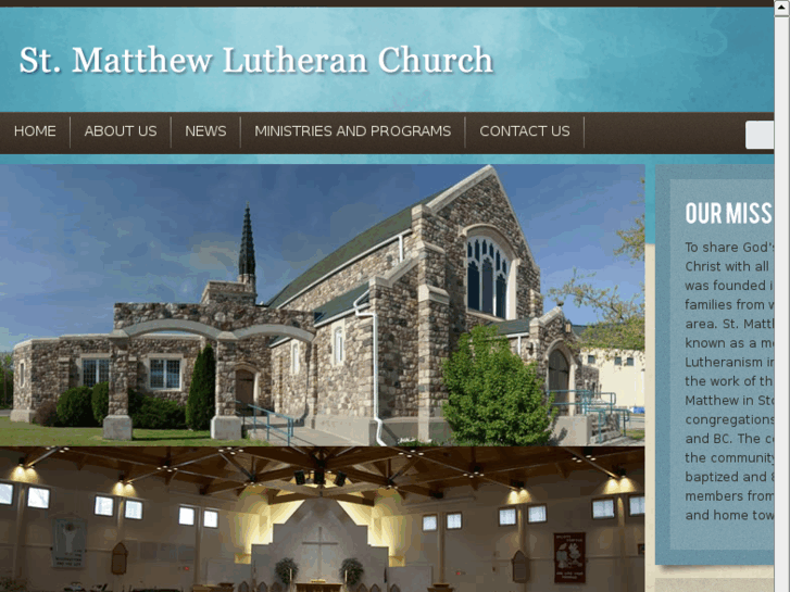 www.st-matthew.com