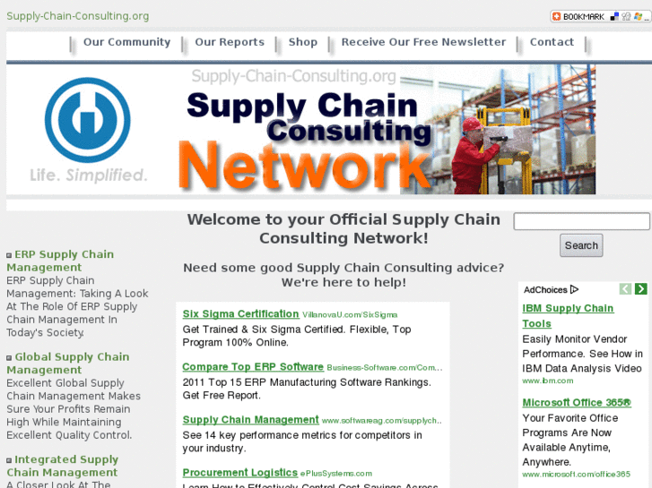 www.supply-chain-consulting.org