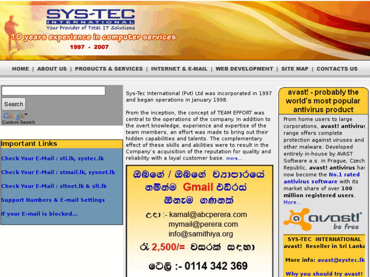 www.systec.lk