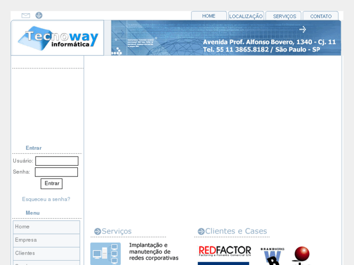 www.tecnoway.net