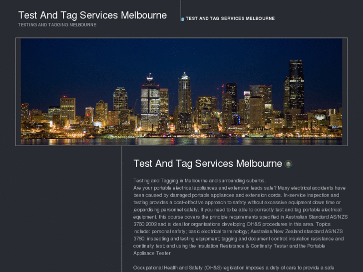 www.testandtagservicesmelbourne.com