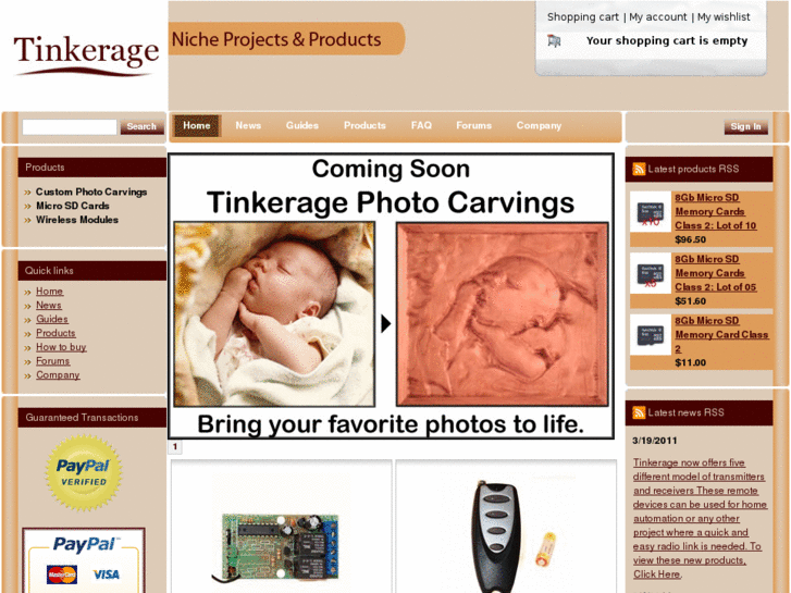 www.tinkerage.com
