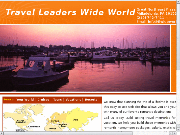 www.tlwideworld.com