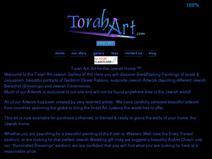 www.torahart.com