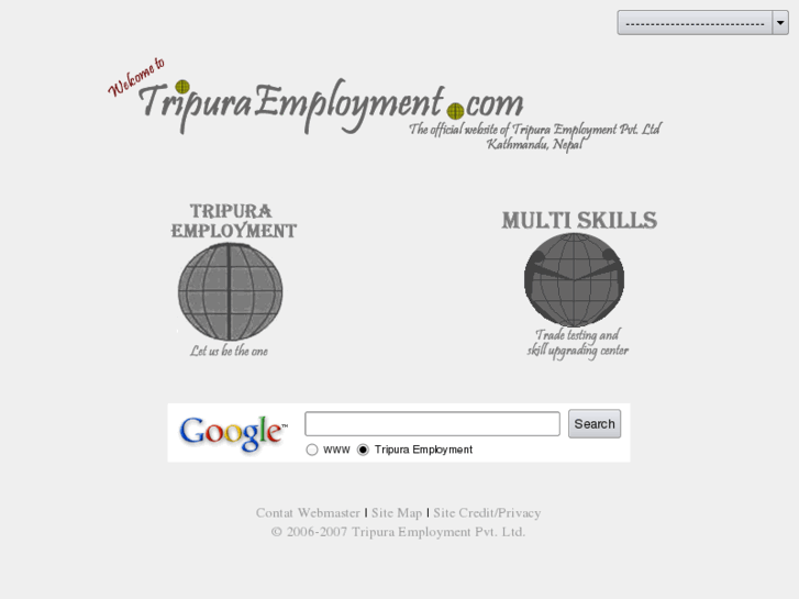 www.tripuraemployment.com