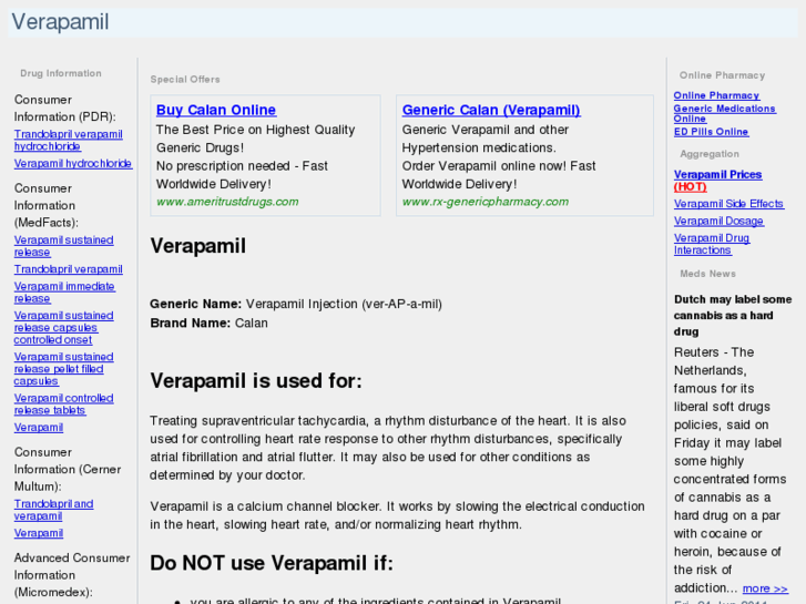 www.verapamil.net