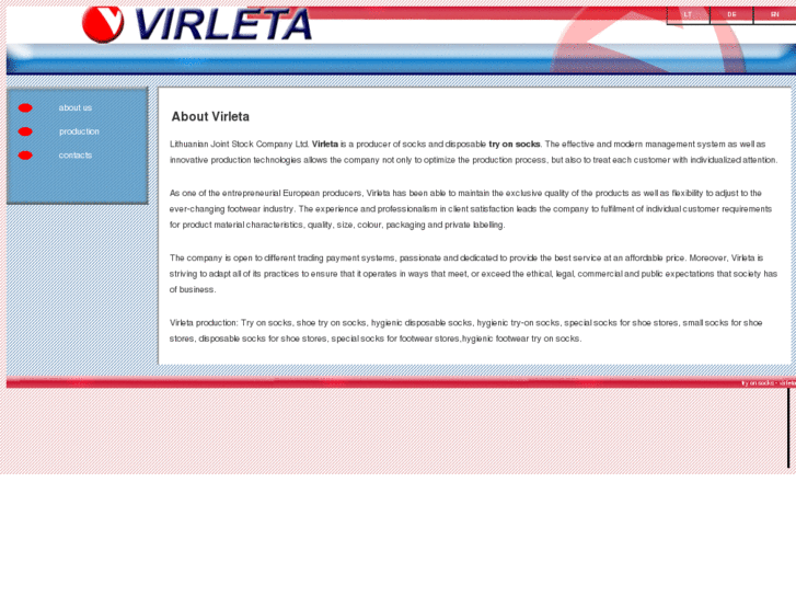 www.virleta.com