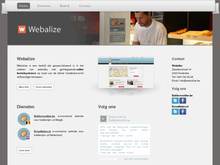 www.webalize.be