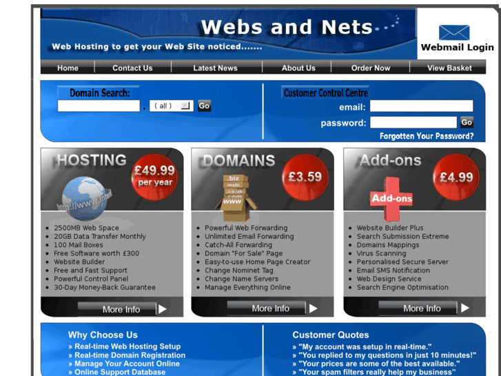www.websandnets.net