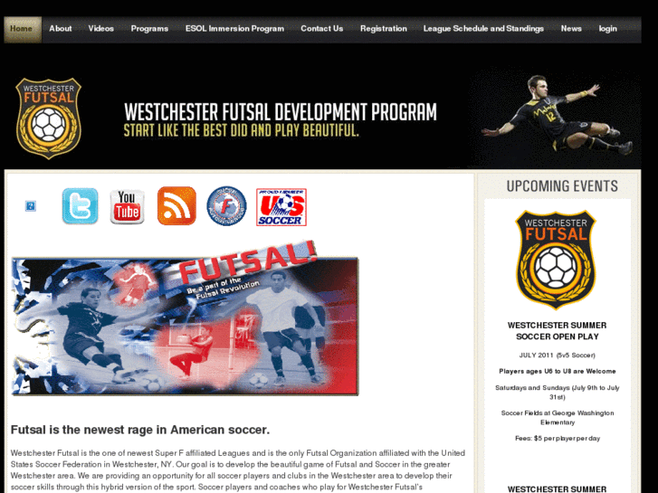 www.westchesterfutsal.com