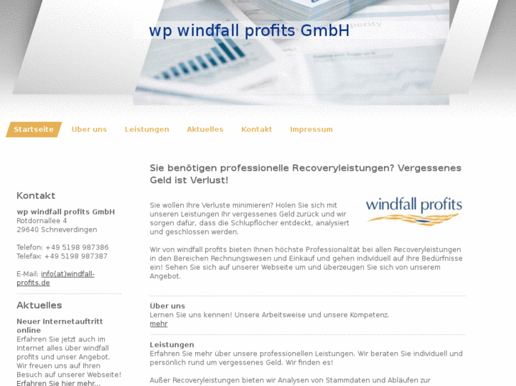 www.windfall-profits.com