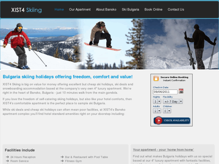 www.xist4-skiing.com