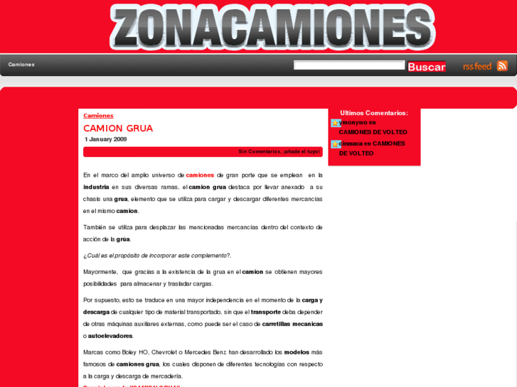 www.zonacamiones.com