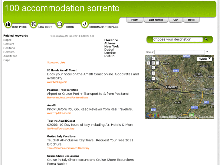 www.100-accommodation-sorrento.com