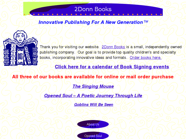 www.2donnbooks.com