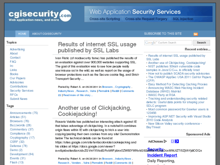 www.ajaxsecurity.org
