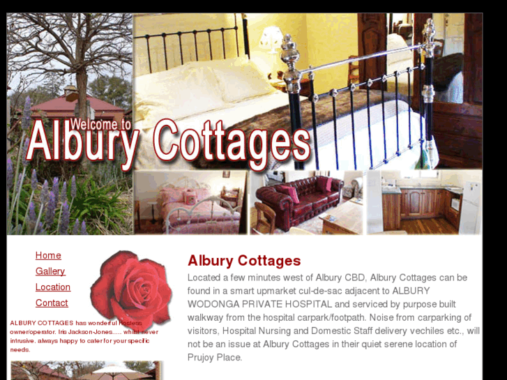 www.alburycottages.com