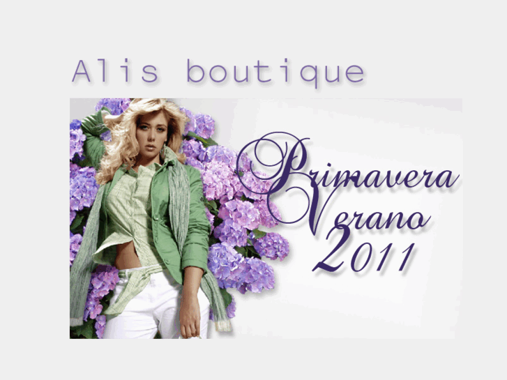 www.alisboutique.es