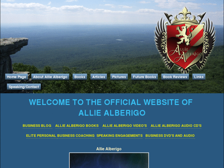 www.alliealberigo.com