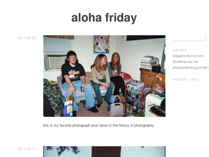 www.alohafriday.org