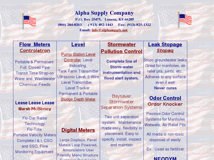 www.alphasupply.net