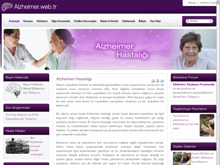 www.alzheimer.web.tr