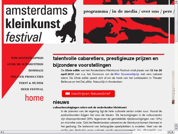 www.amsterdamskleinkunstfestival.nl