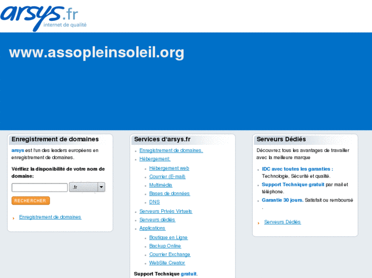 www.assopleinsoleil.org