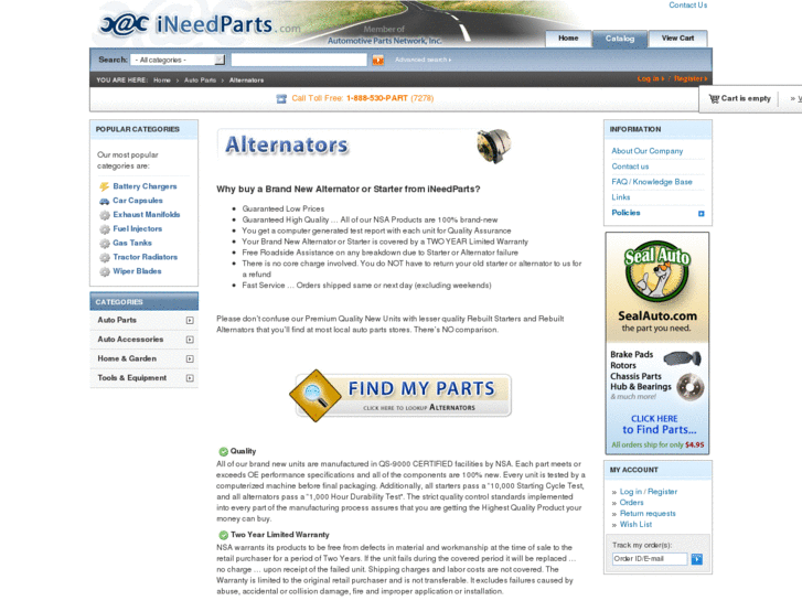 www.auto-alternators.com