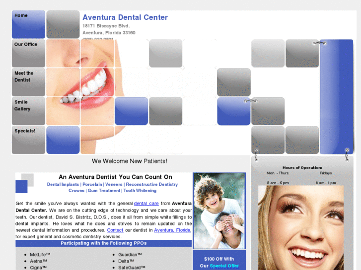 www.aventuradentalcenter.com