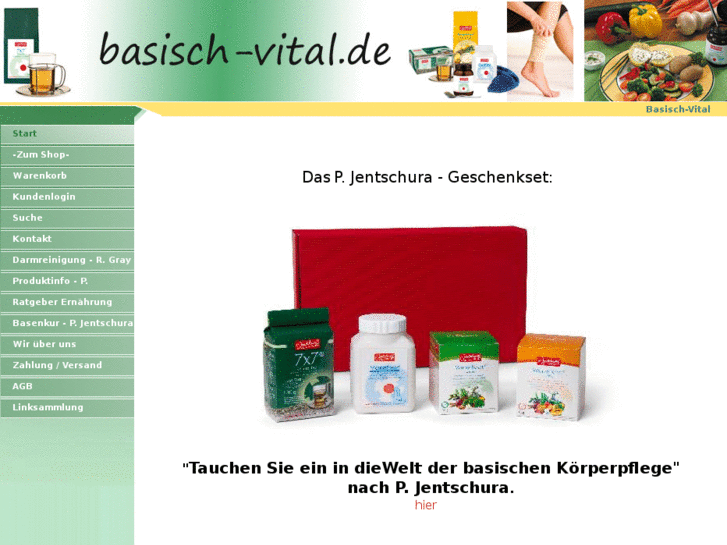 www.basisch-vital.de