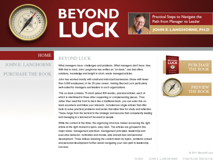 www.beyondluckbook.com